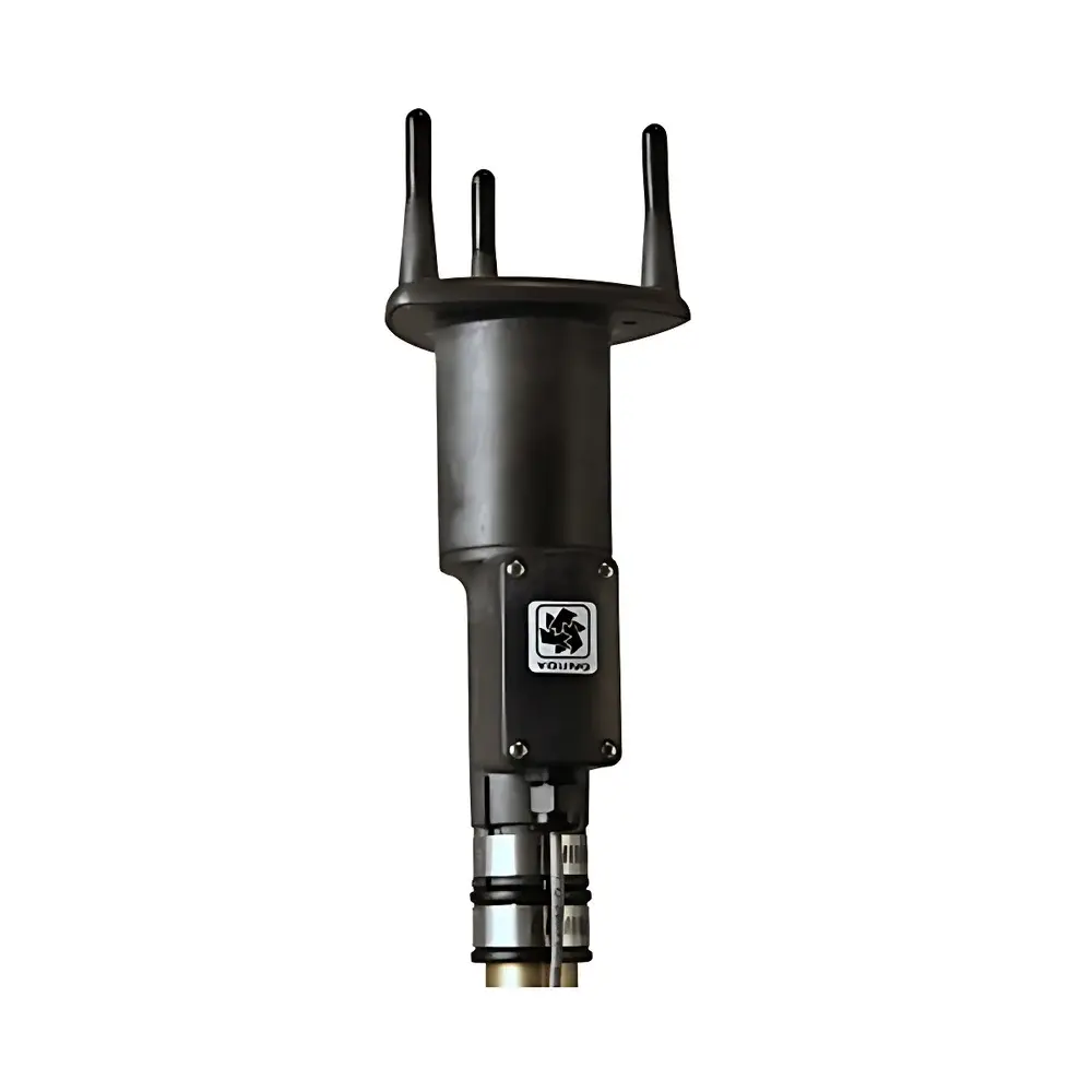 R.M. Young 86004 Heated Two-Dimensional Ultrasonic Anemometer