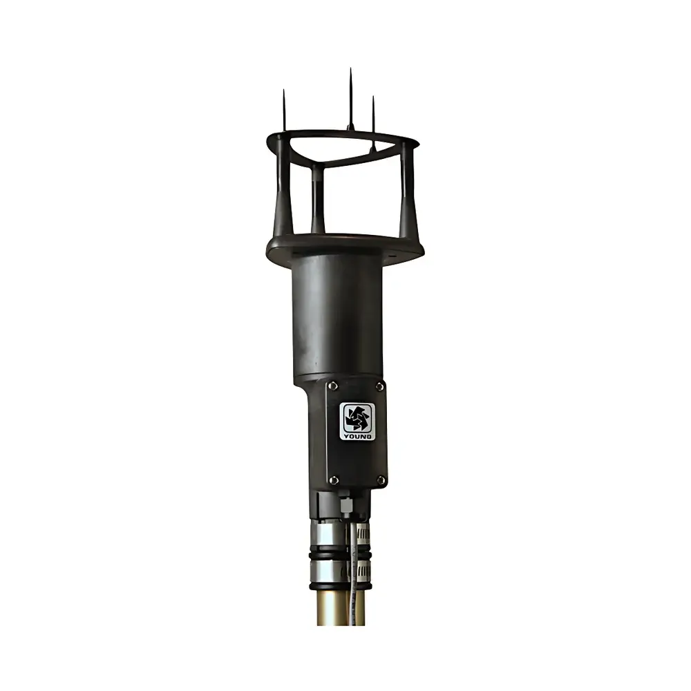 R.M. Young 86004 Heated Two-Dimensional Ultrasonic Anemometer