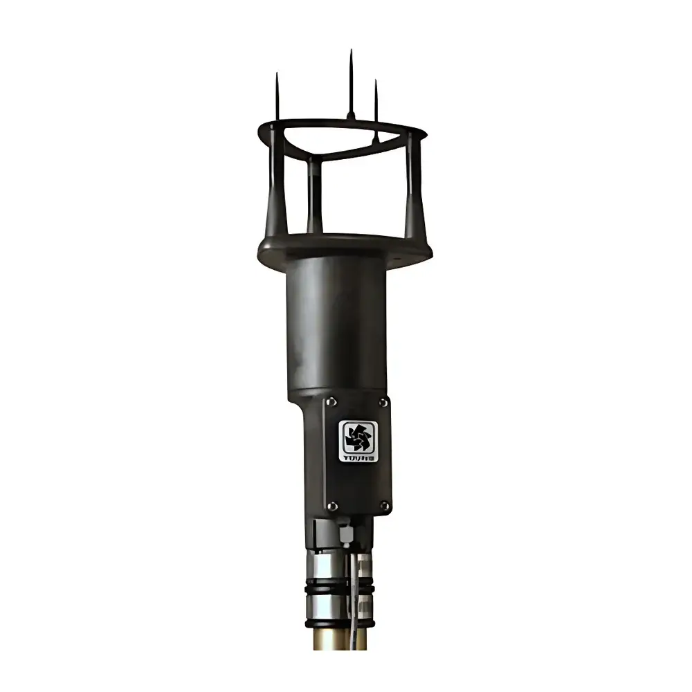 R.M. Young 86004 Heated Two-Dimensional Ultrasonic Anemometer