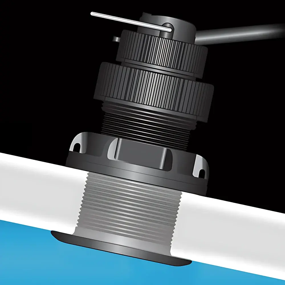 Airmar HT200 High-Response Marine Water Temperature Sensor