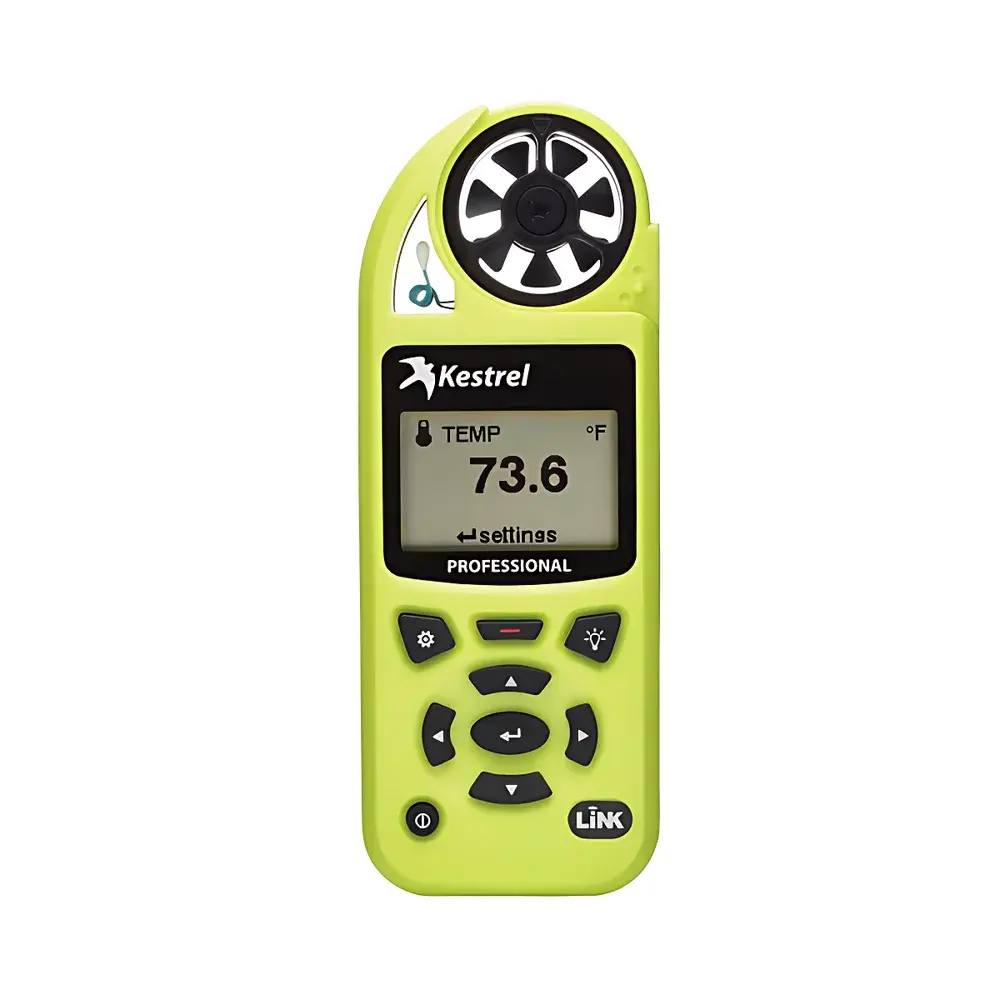NK Kestrel 5200 Professional Environmental Meter