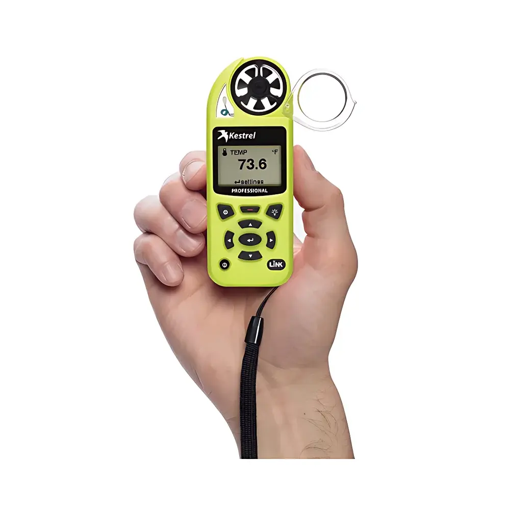 NK Kestrel 5200 Professional Environmental Meter