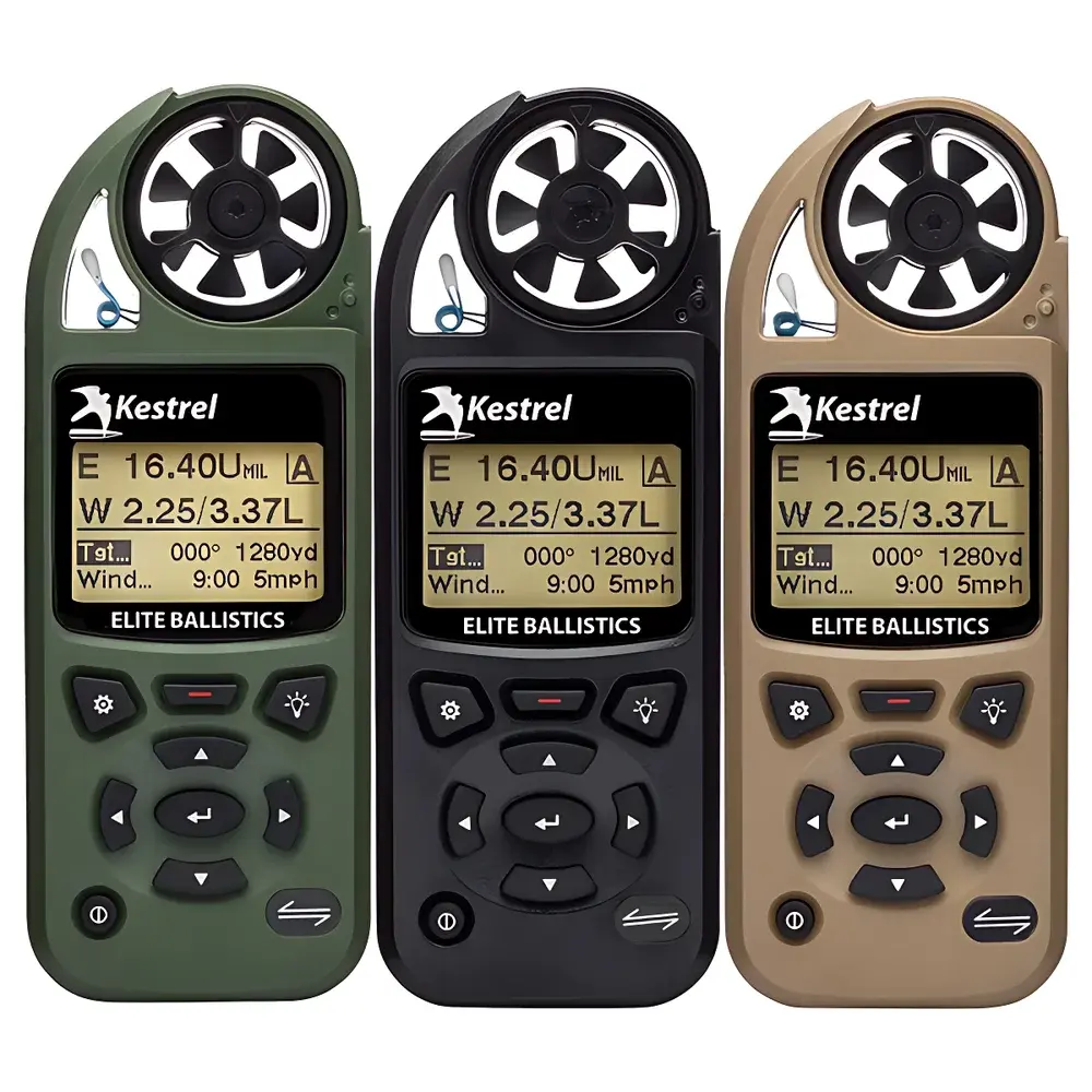 Kestrel 5700 Elite Ballistics Weather Meter