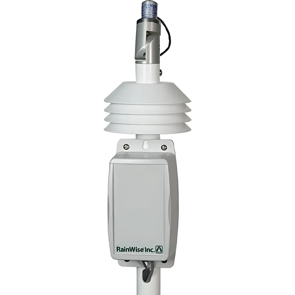 RainWise PVmet 100 Photovoltaic Weather Station