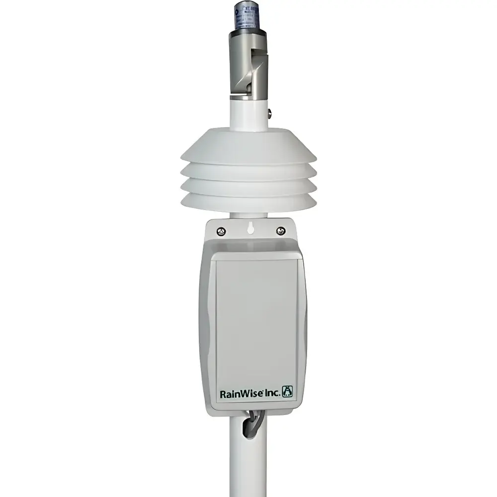 RainWise PVmet 100 Photovoltaic Weather Station