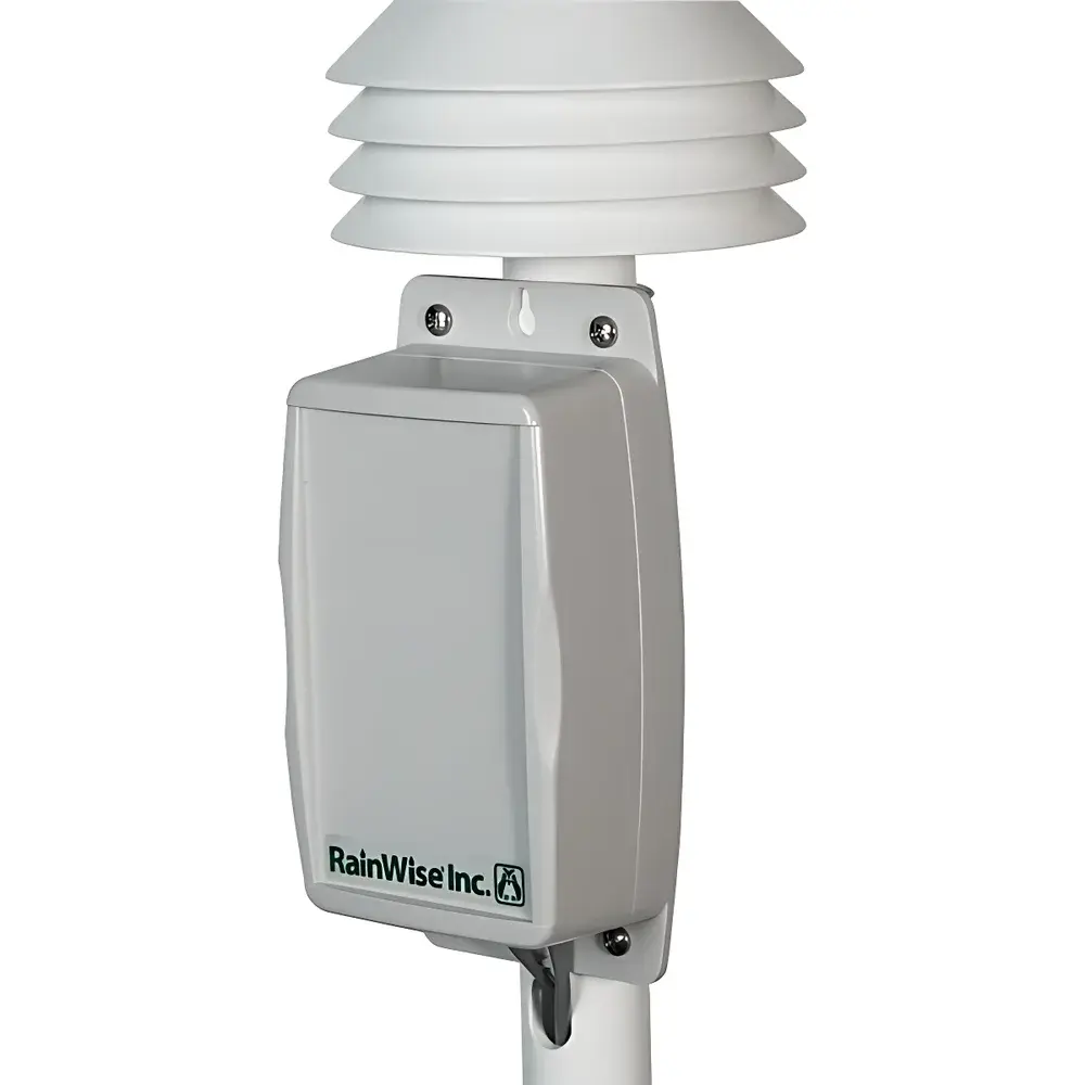 RainWise PVmet 100 Photovoltaic Weather Station