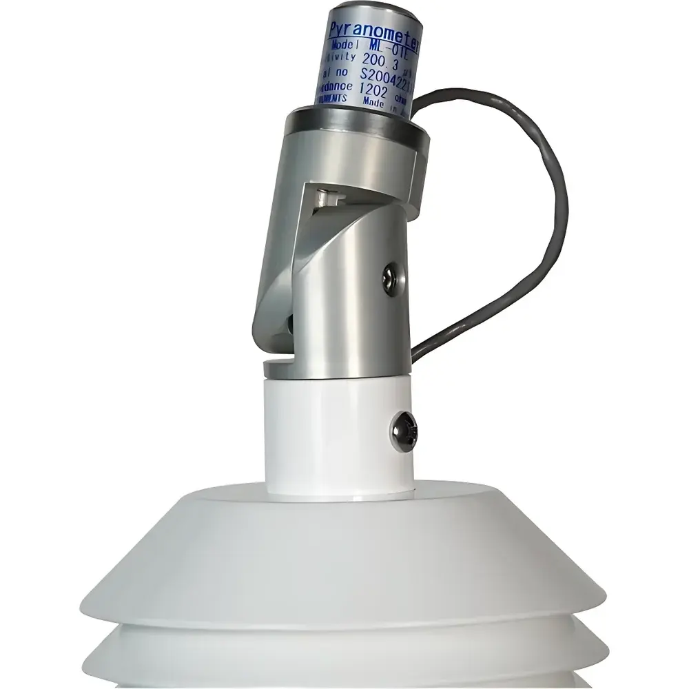 RainWise PVmet 100 Photovoltaic Weather Station