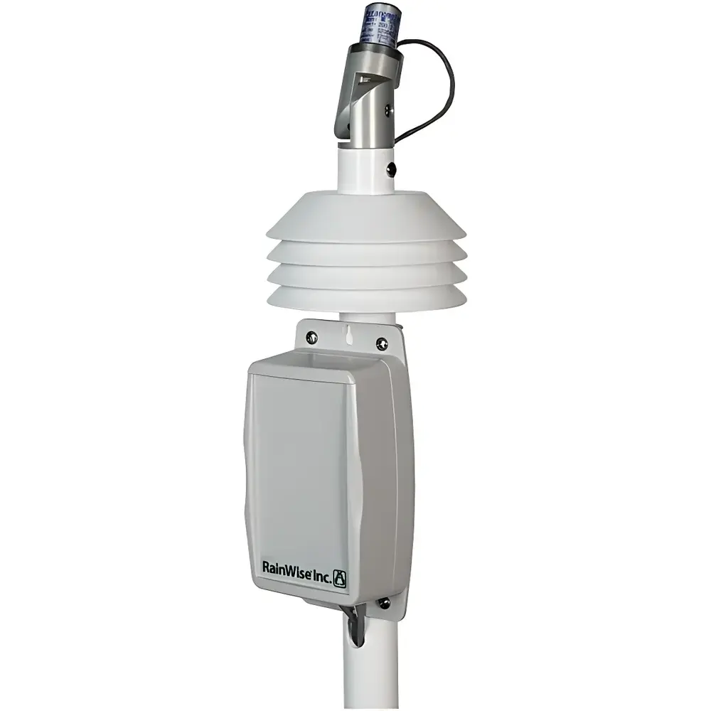 RainWise PVmet 100 Photovoltaic Weather Station