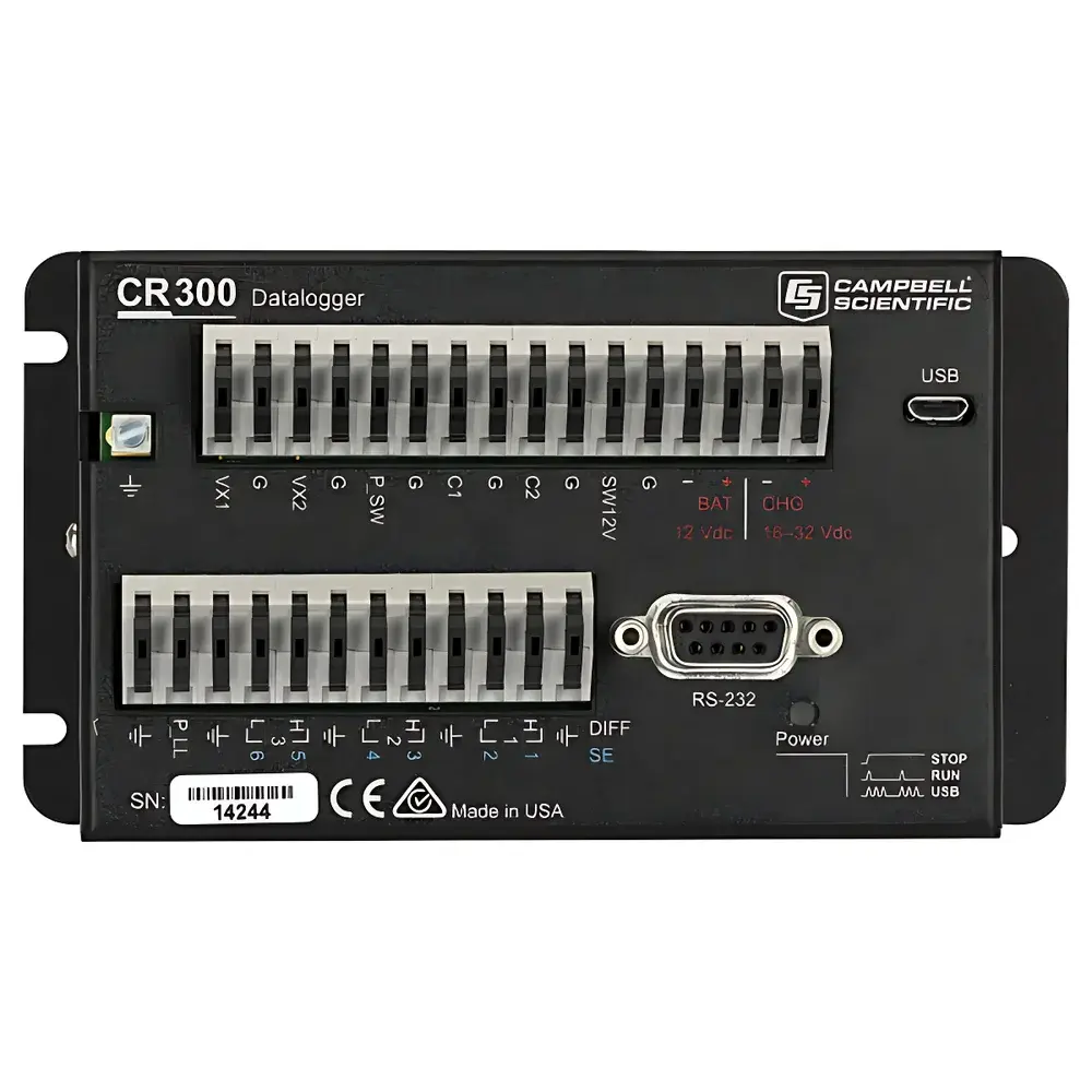 Campbell Scientific CR300 Data Acquisition Unit
