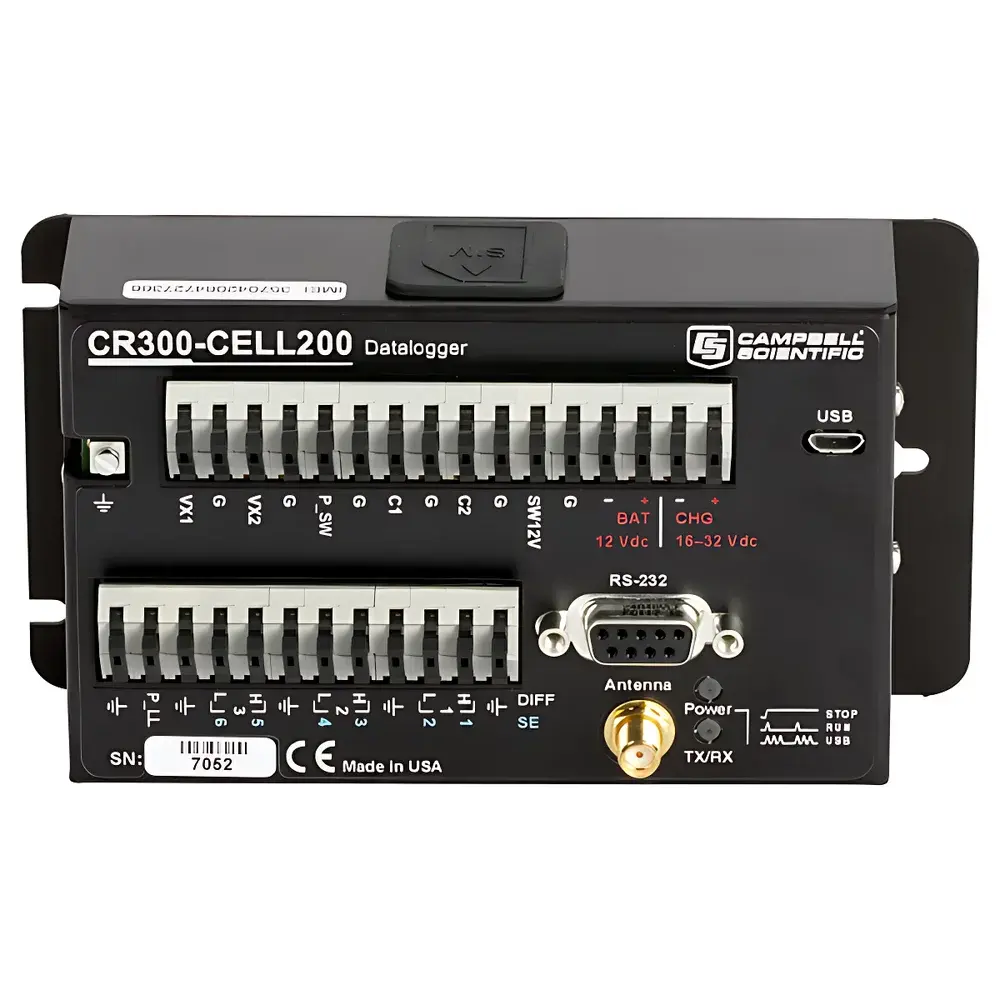 Campbell Scientific CR300 Data Acquisition Unit