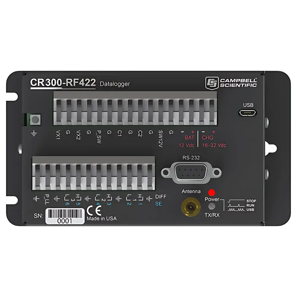 Campbell Scientific CR300 Data Acquisition Unit