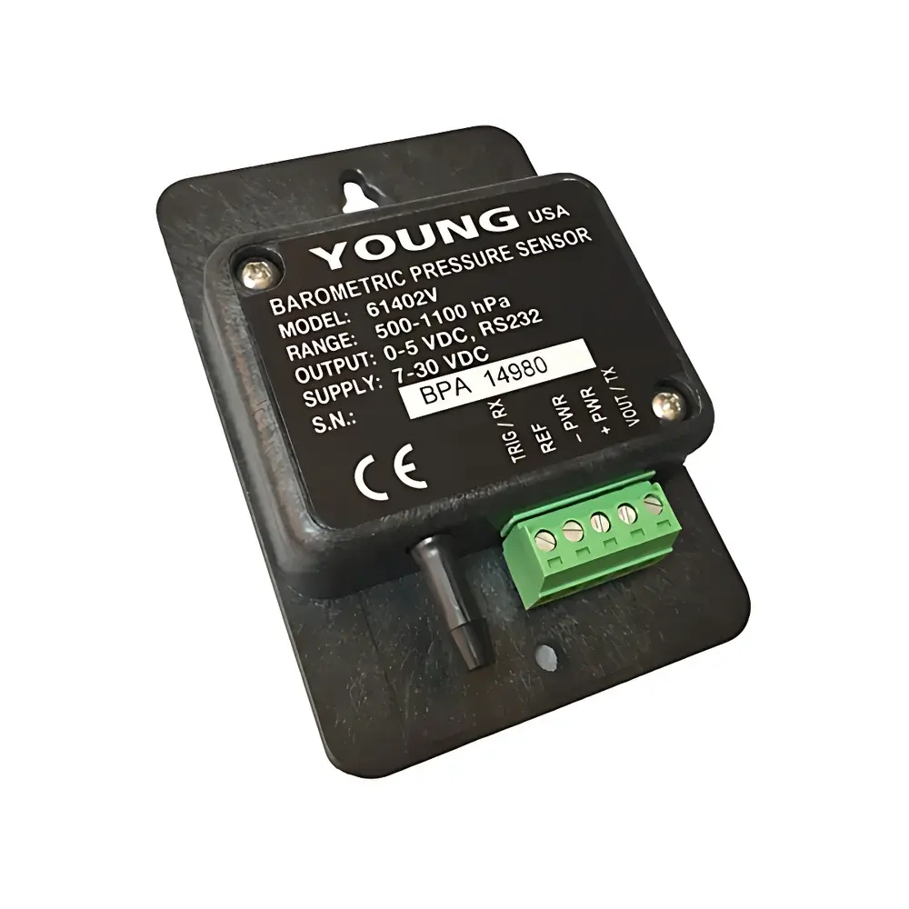 R.M. Young 61402 Precision Barometric Pressure Sensor