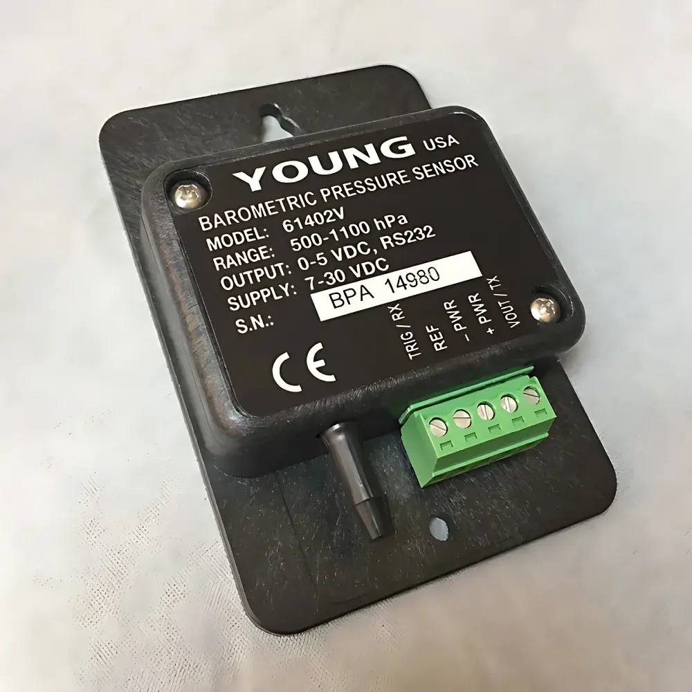 R.M. Young 61402 Precision Barometric Pressure Sensor