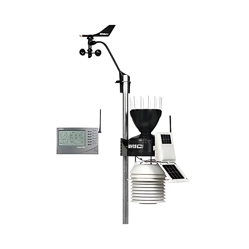 Davis Vantage Pro2 6153 Wireless Standard Weather Station