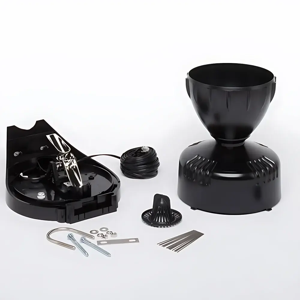 Davis 6466 Tipping Bucket Rain Gauge