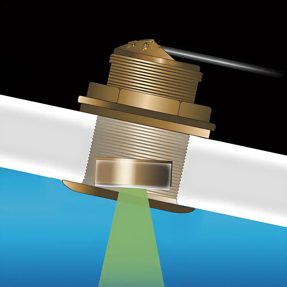 AirMar B175M Chirp Depth Sounder