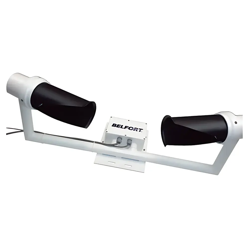 Belfort Model 6450 VisWx Visibility and Present Weather Sensor