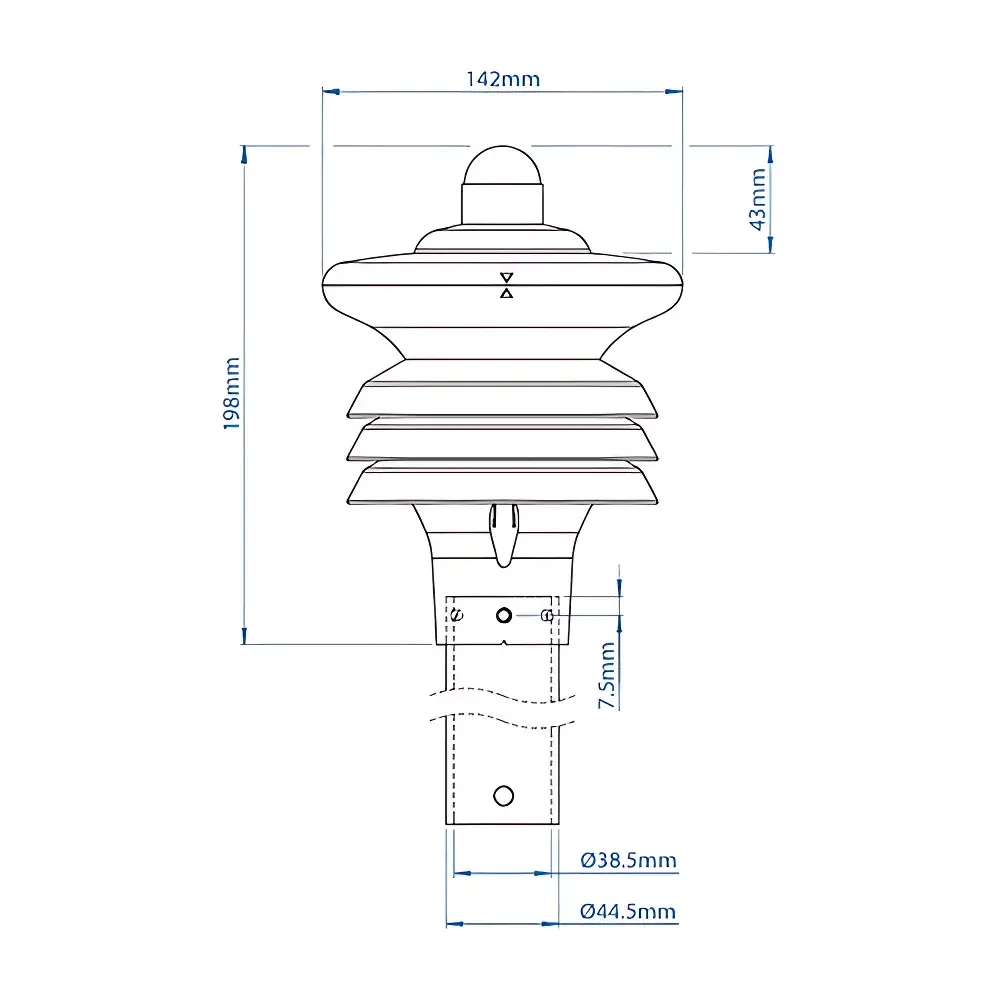 Gill GMX301 Compact Weather Station