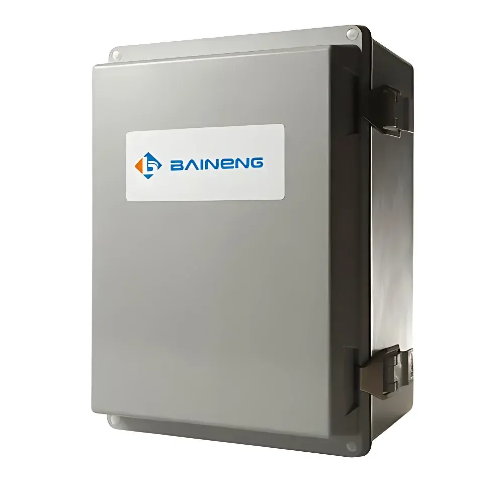 Weather Station Control Enclosure BN-253515