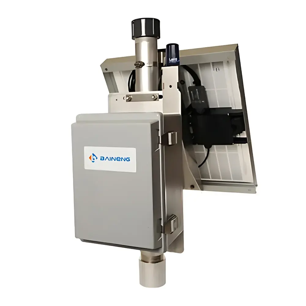 Weather Station Control Enclosure BN-253515