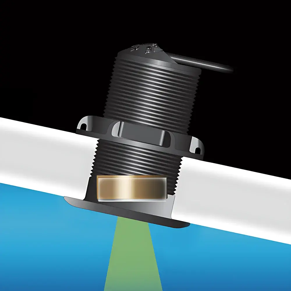 Airmar P19 High-Frequency Through-Hull Depth Sounder