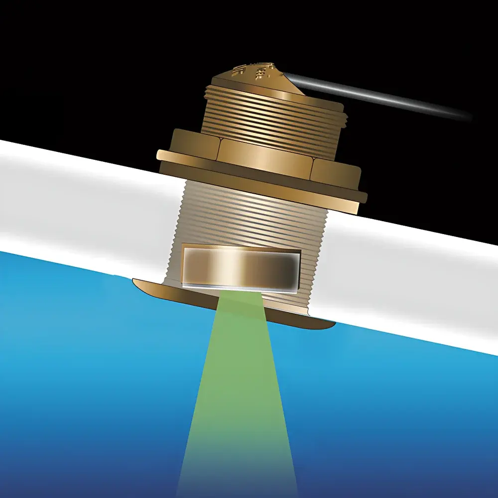 AirMar B175H Chirp Depth Sounder