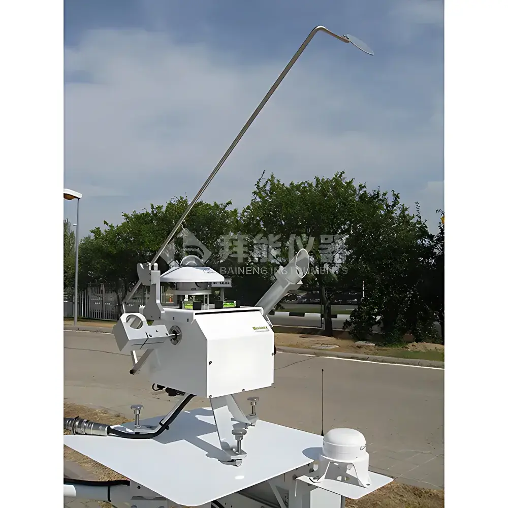 Geonica SunTracker-2000 Solar Tracker