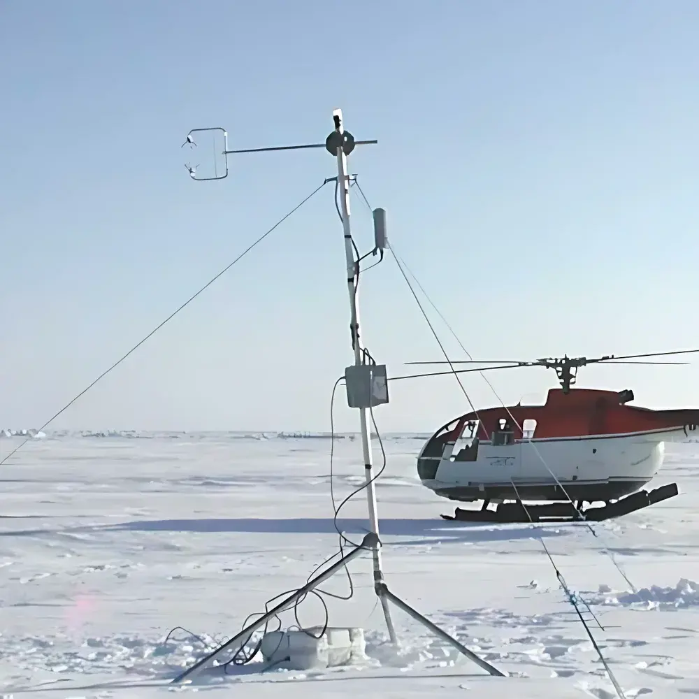 Gill HS-50 Research-Grade 3D Ultrasonic Anemometer
