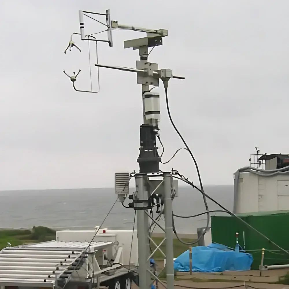 Gill HS-50 Research-Grade 3D Ultrasonic Anemometer