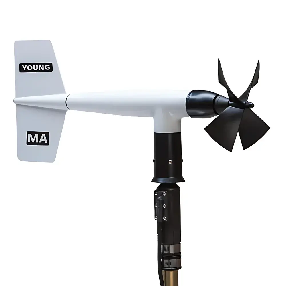 R.M. Young 05106 Propeller Anemometer & Vane Wind Direction Sensor