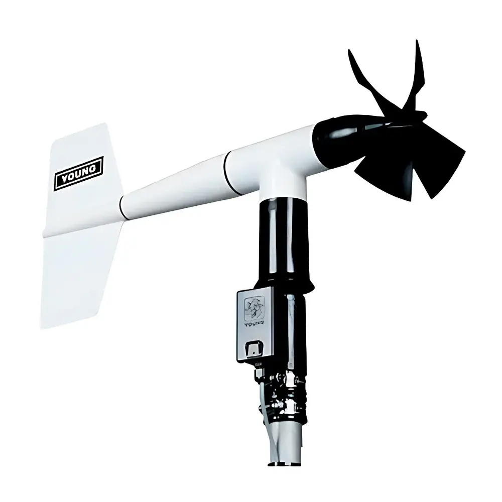 R.M. Young 05103 High-Performance Propeller Anemometer