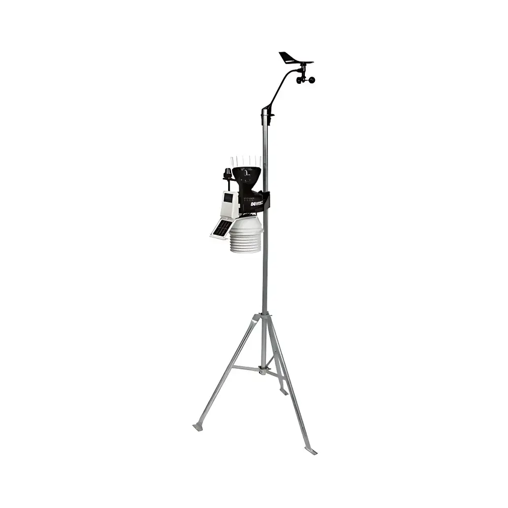 Davis Vantage Pro2 Plus 6163 Wireless Enhanced Weather Station