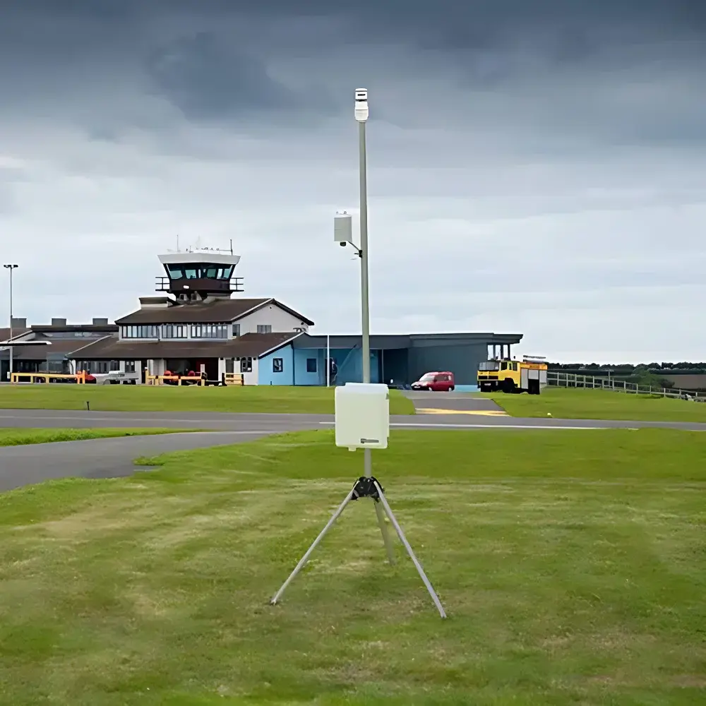 AirMar 150WXRS Ultrasonic Weather Station