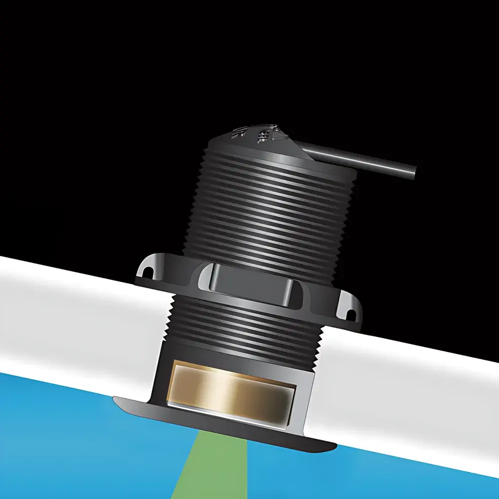 Airmar P319 Low-Profile Through-Hull Depth Sounder