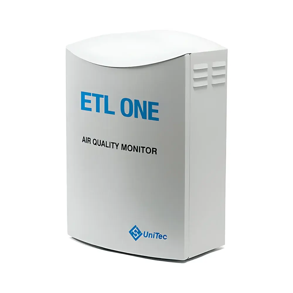 Unitec ETL-One Automatic Air Quality Monitoring System
