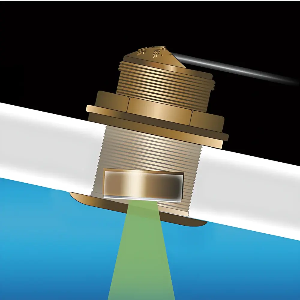 AirMar B175L Chirp Single-Beam Depth Sounder