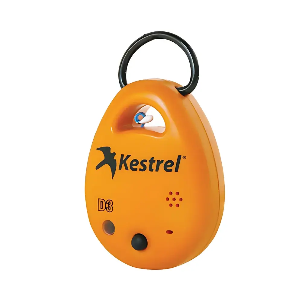 Kestrel DROP D3FW Temperature, Humidity & Barometric Pressure Data Logger