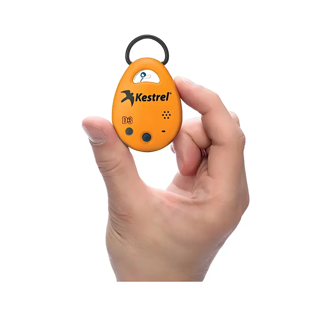 Kestrel DROP D3FW Temperature, Humidity & Barometric Pressure Data Logger