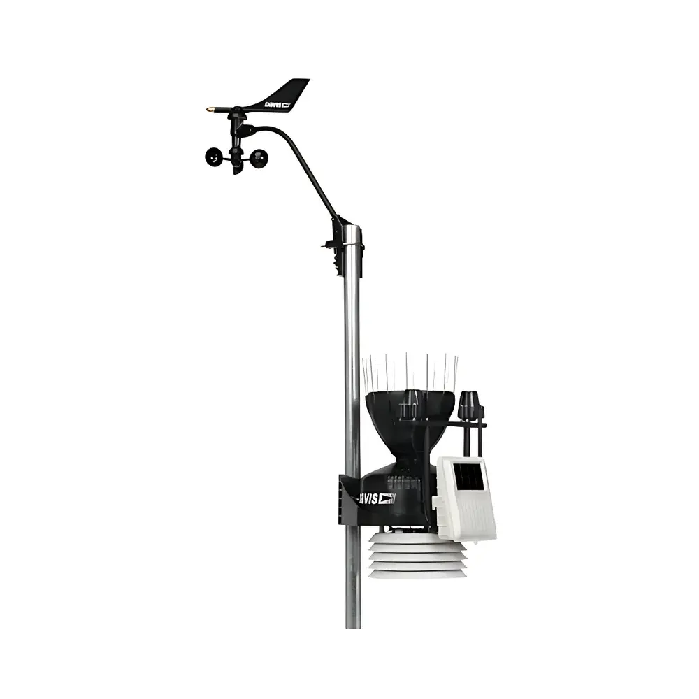 Davis Vantage Pro2 Plus 6162 Wireless Enhanced Weather Station