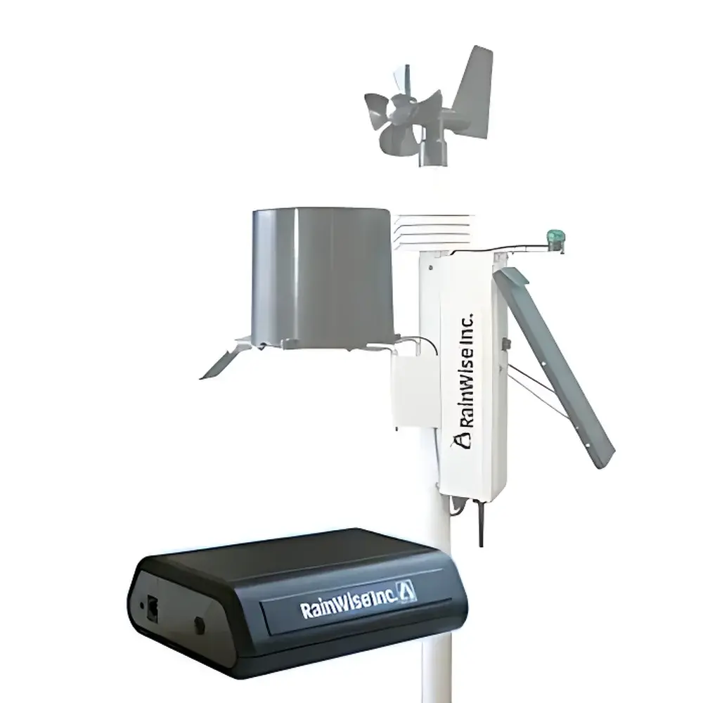 RainWise AgroMET Wireless Agricultural Weather Station