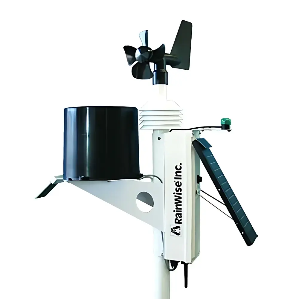 RainWise AgroMET Wireless Agricultural Weather Station