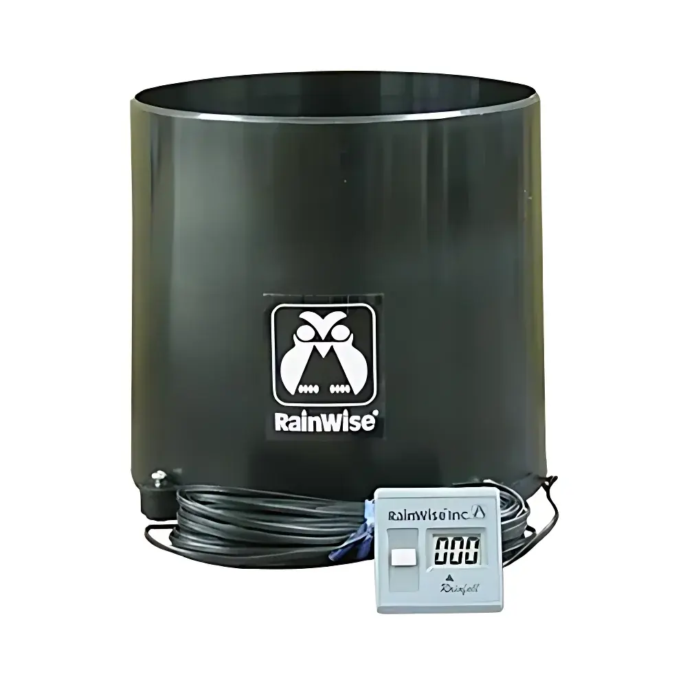 RainWise Rainew Automatic Tipping Bucket Rain Gauge
