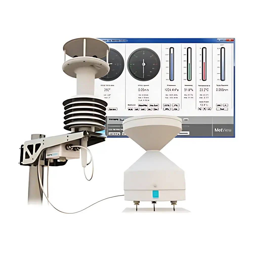 Gill MetPak RG Portable Weather Station