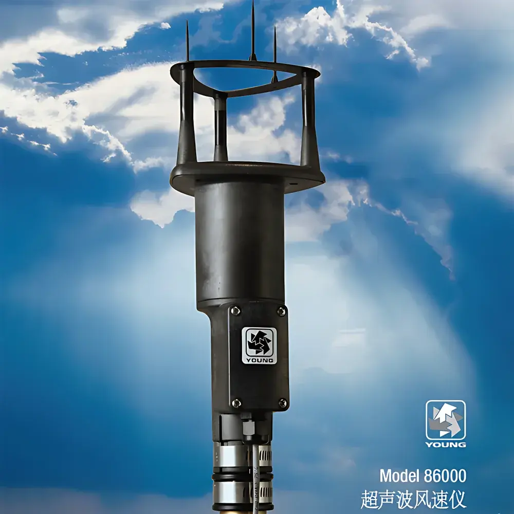 R.M. Young 86000 Two-Dimensional Ultrasonic Anemometer