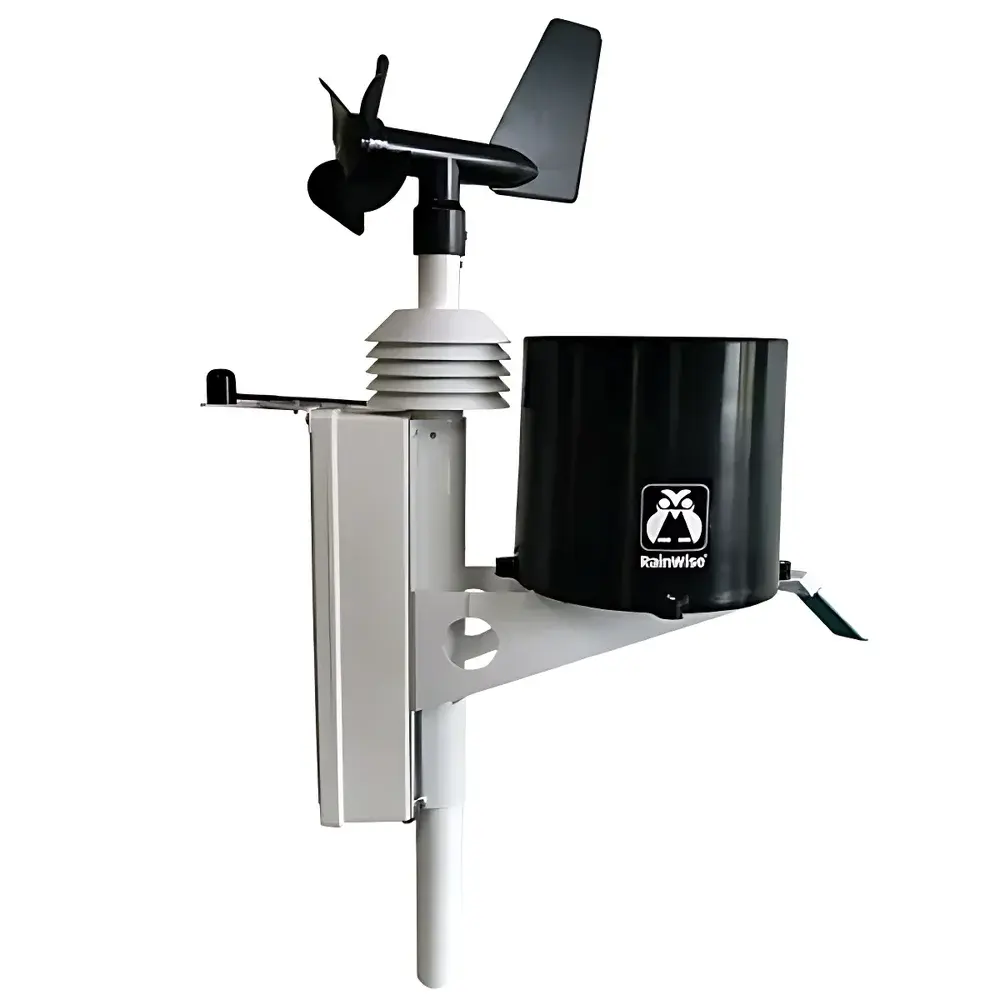 RainWise MK-III-RTI-US-MB Portable Weather Station
