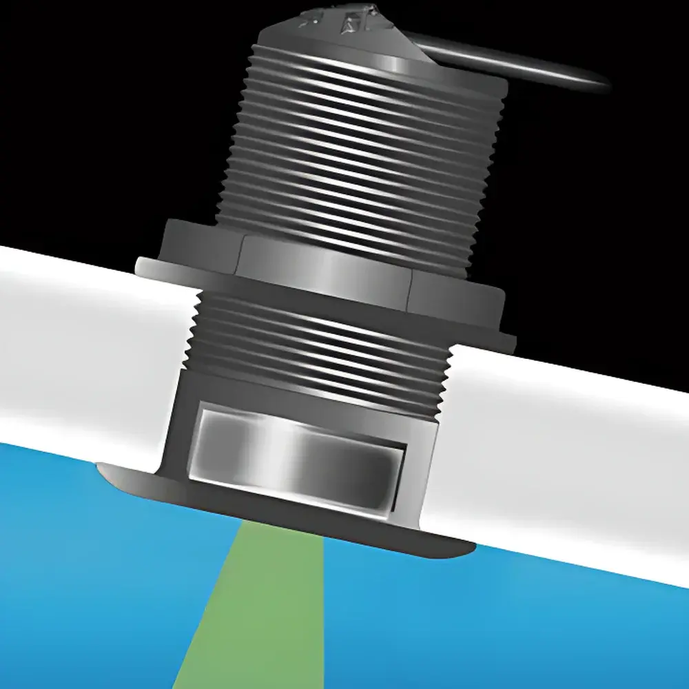 AIRMAR SS175M Chirp Single-Beam Echo Sounder