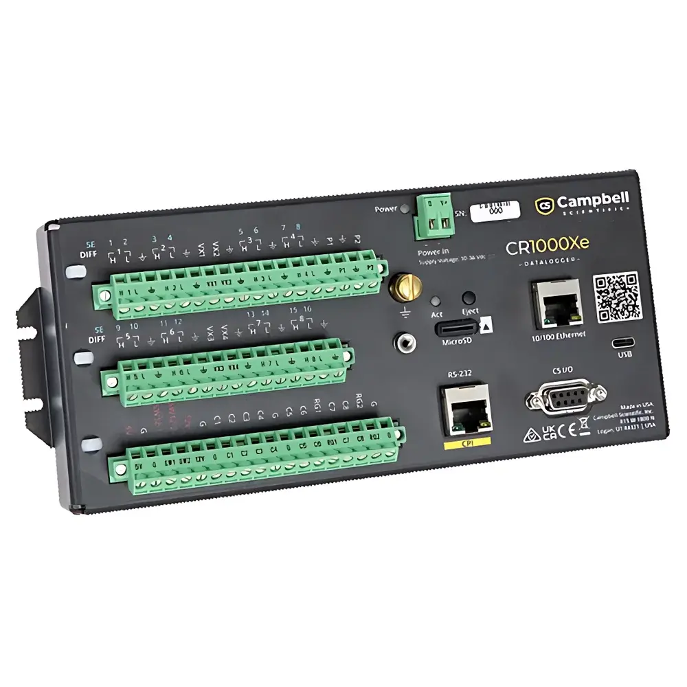 Campbell CR1000Xe Data Acquisition System