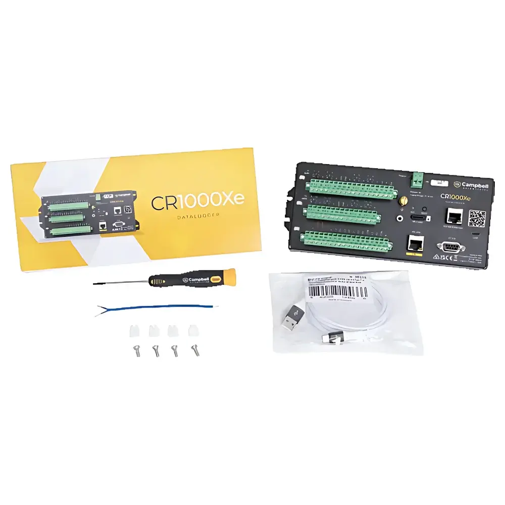 Campbell CR1000Xe Data Acquisition System
