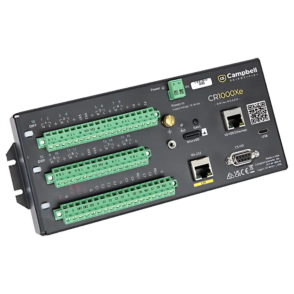 Campbell CR1000Xe Data Acquisition System