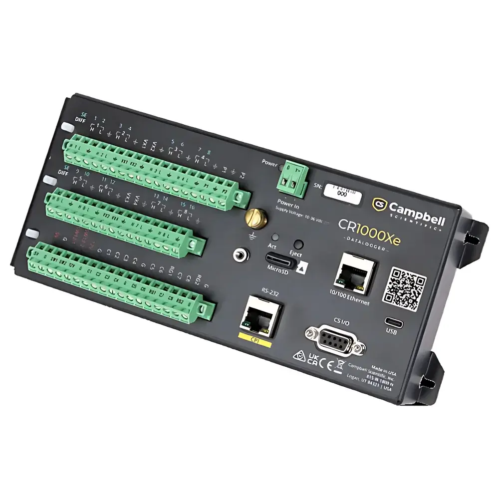 Campbell CR1000Xe Data Acquisition System